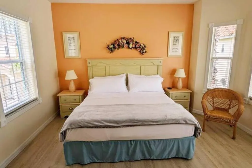 Turtley Awesome - Heated Spa - Themed Bedrooms - Bbq Grill Davenport Holiday home