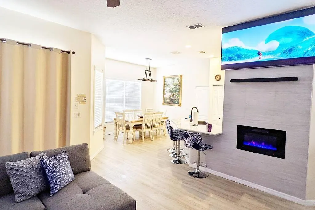 Turtley Awesome - Heated Spa - Themed Bedrooms - Bbq Grill Davenport